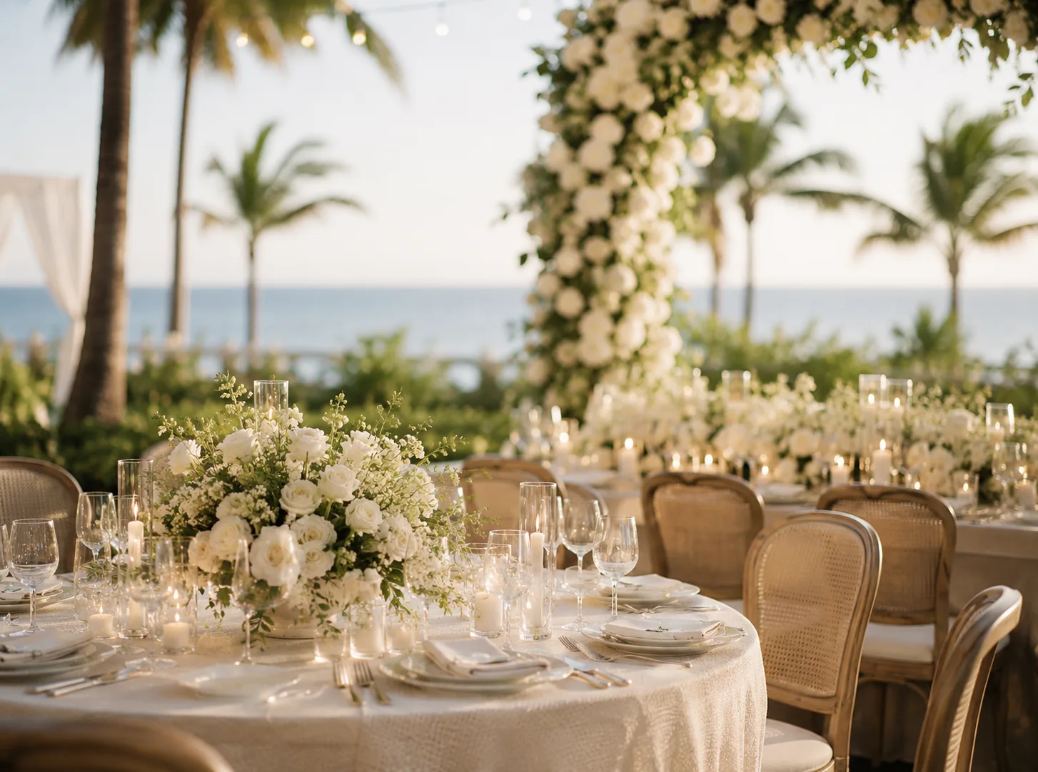 The Real Cost of a Luxury Wedding in Palm Beach