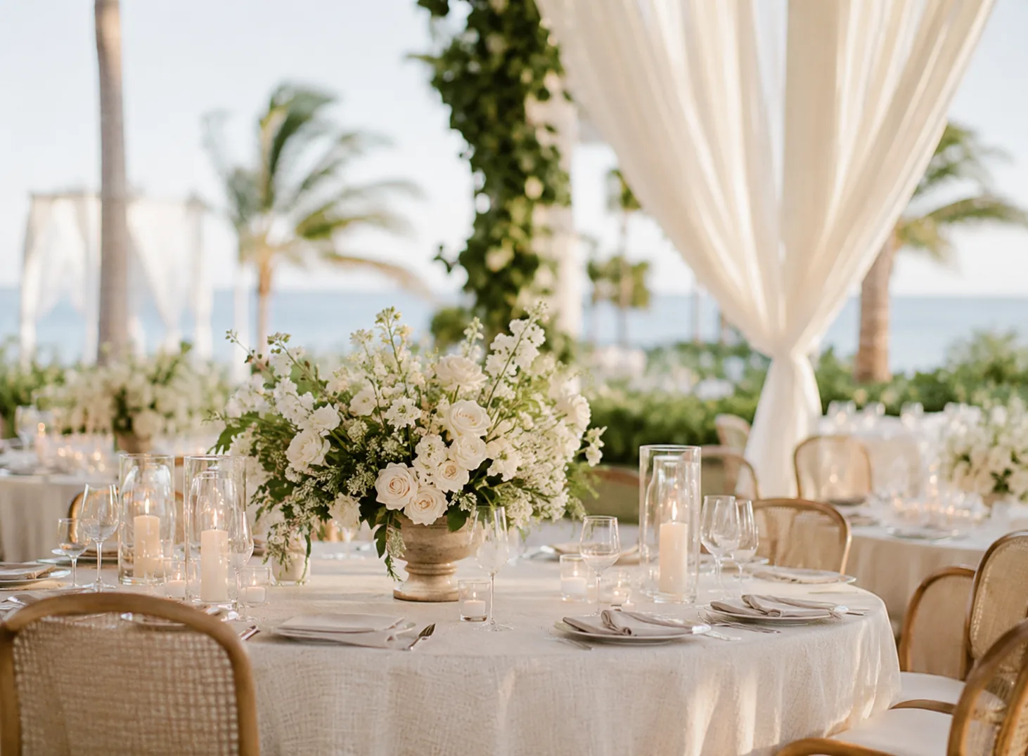 2025–2026 Wedding & Event Design Trends in Palm Beach