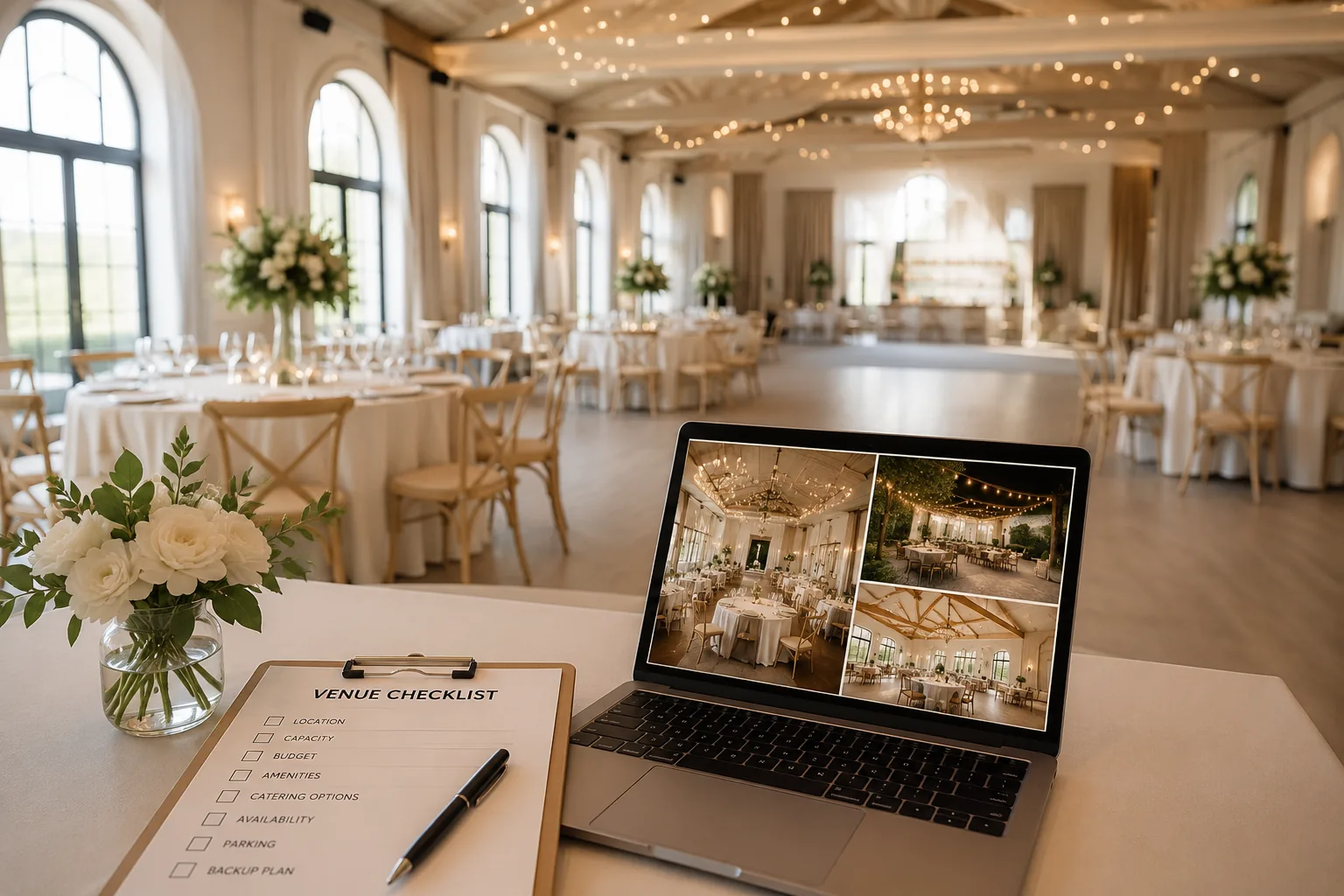 How to Pick the Right Venue for Your Event