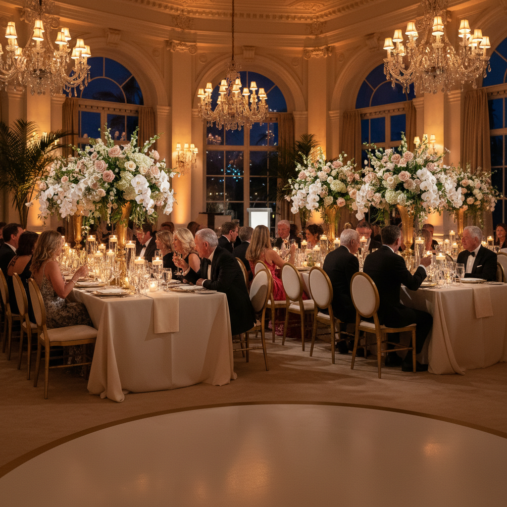 Non-Profit Gala Planning: How to Create an Unforgettable Fundraiser